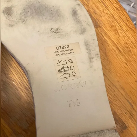 J. Crew Leather Flats Bundle - Picture 10 of 10